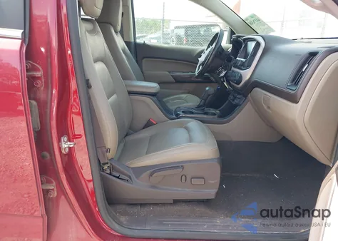 2018 GMC Canyon Slt z USA, uszkodzony, nr VIN 1GTG6DEN9J1104863